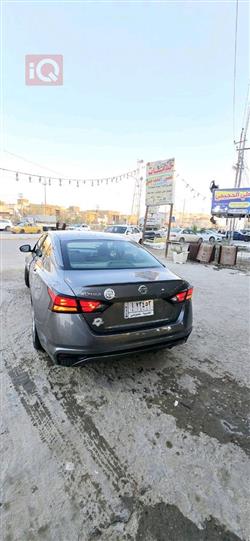 نیسان ئەلتیما